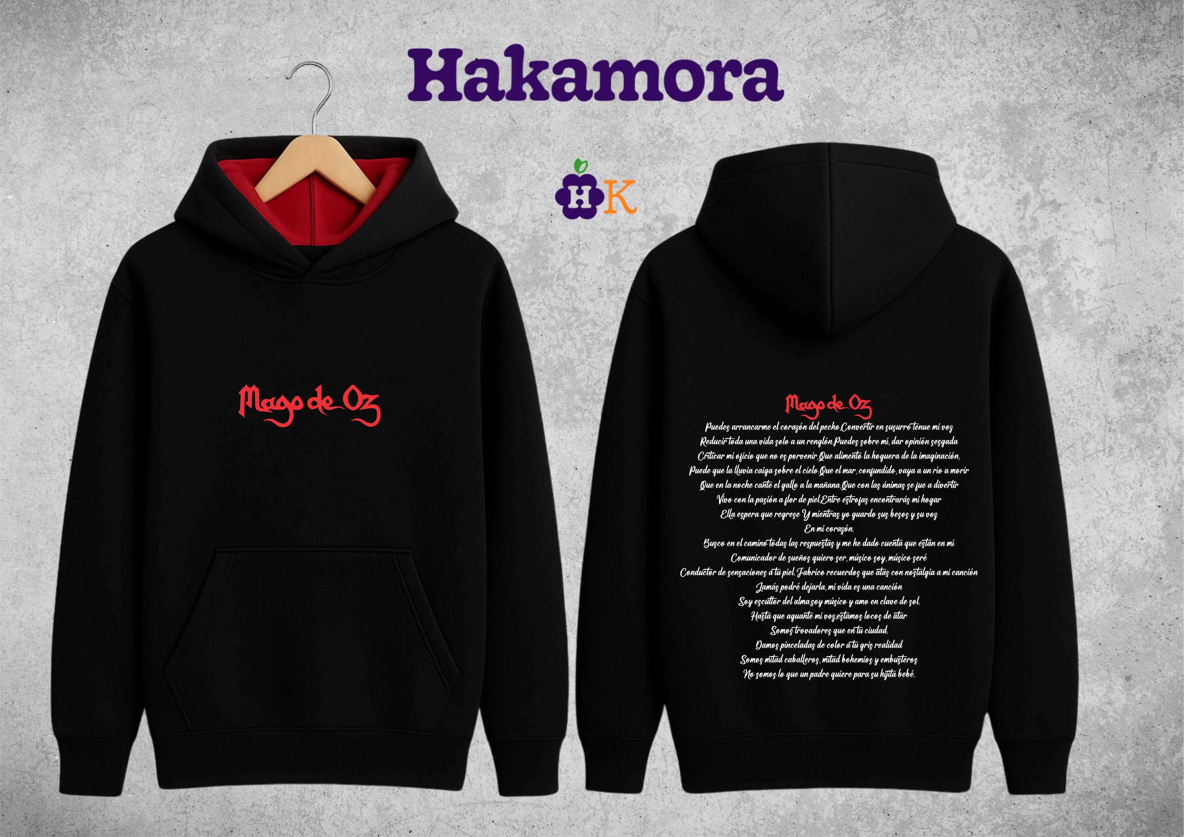 Mago de Oz X Hasta que el cuerpo Aguante