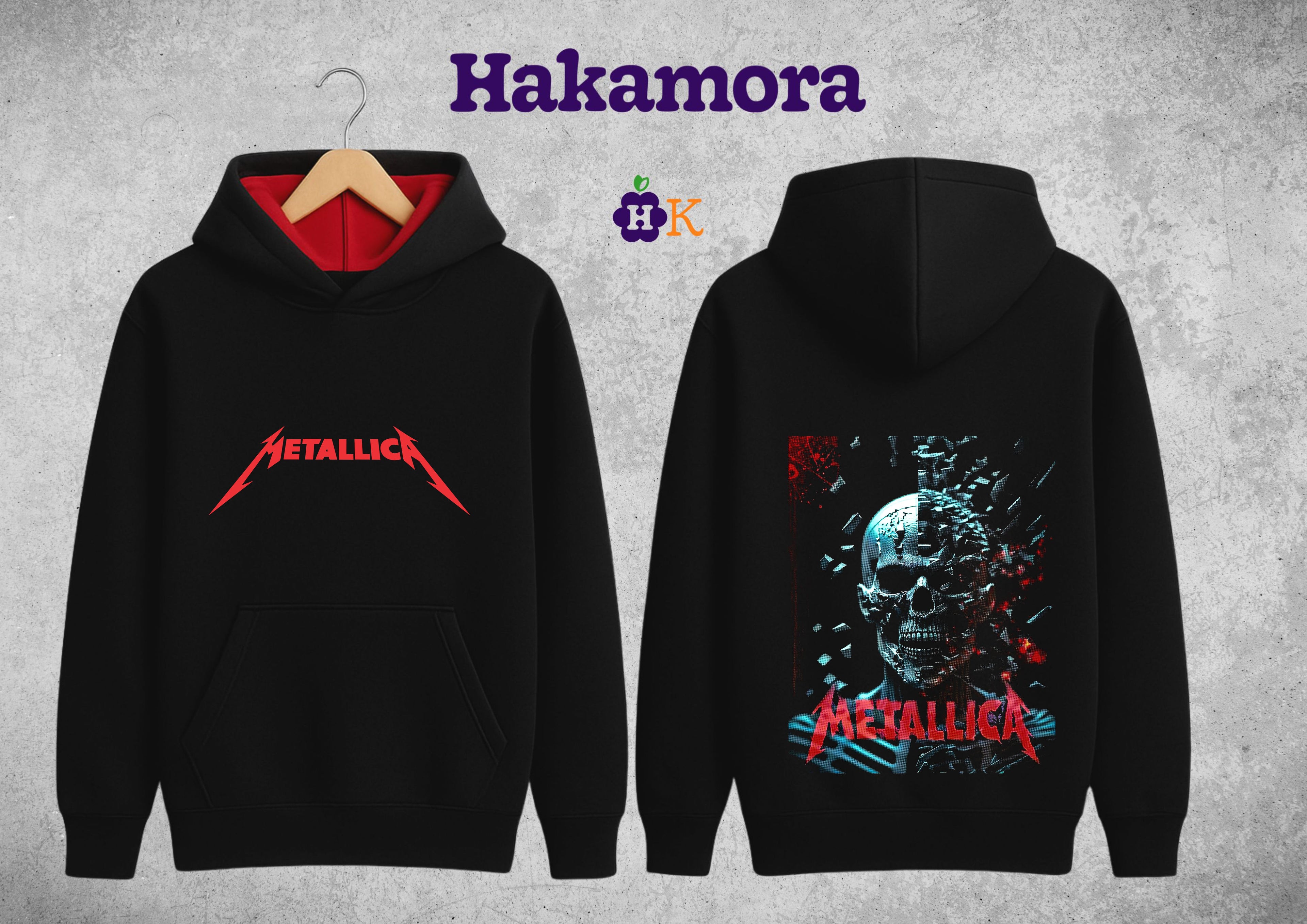 Buso Rock Metallica ReLoad