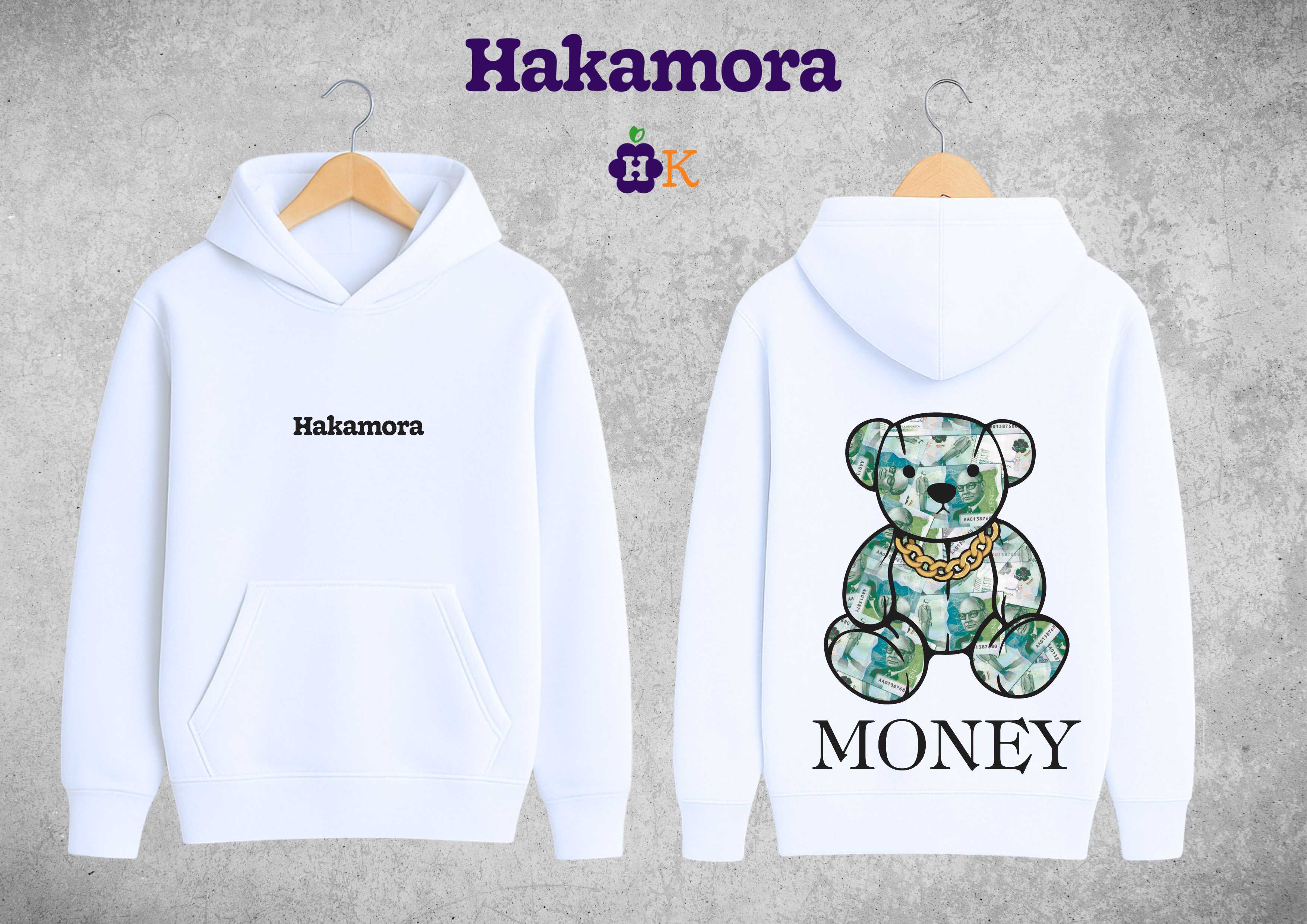 Buso Hakamora Oso Hombre