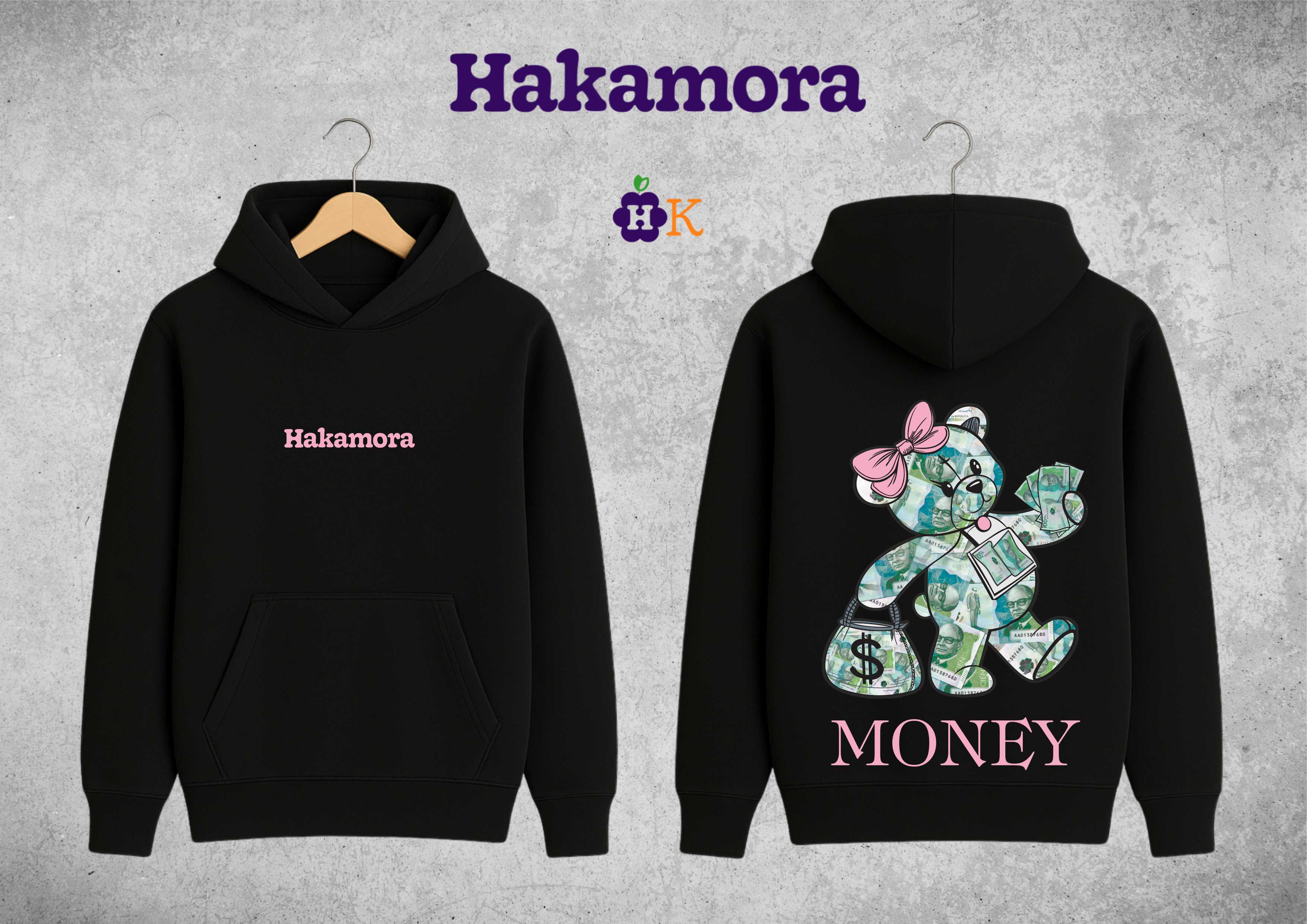 Buso Hakamora Oso Mujer