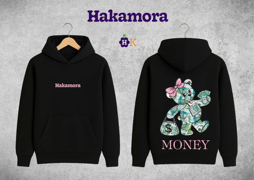 Buso Hakamora Oso Mujer