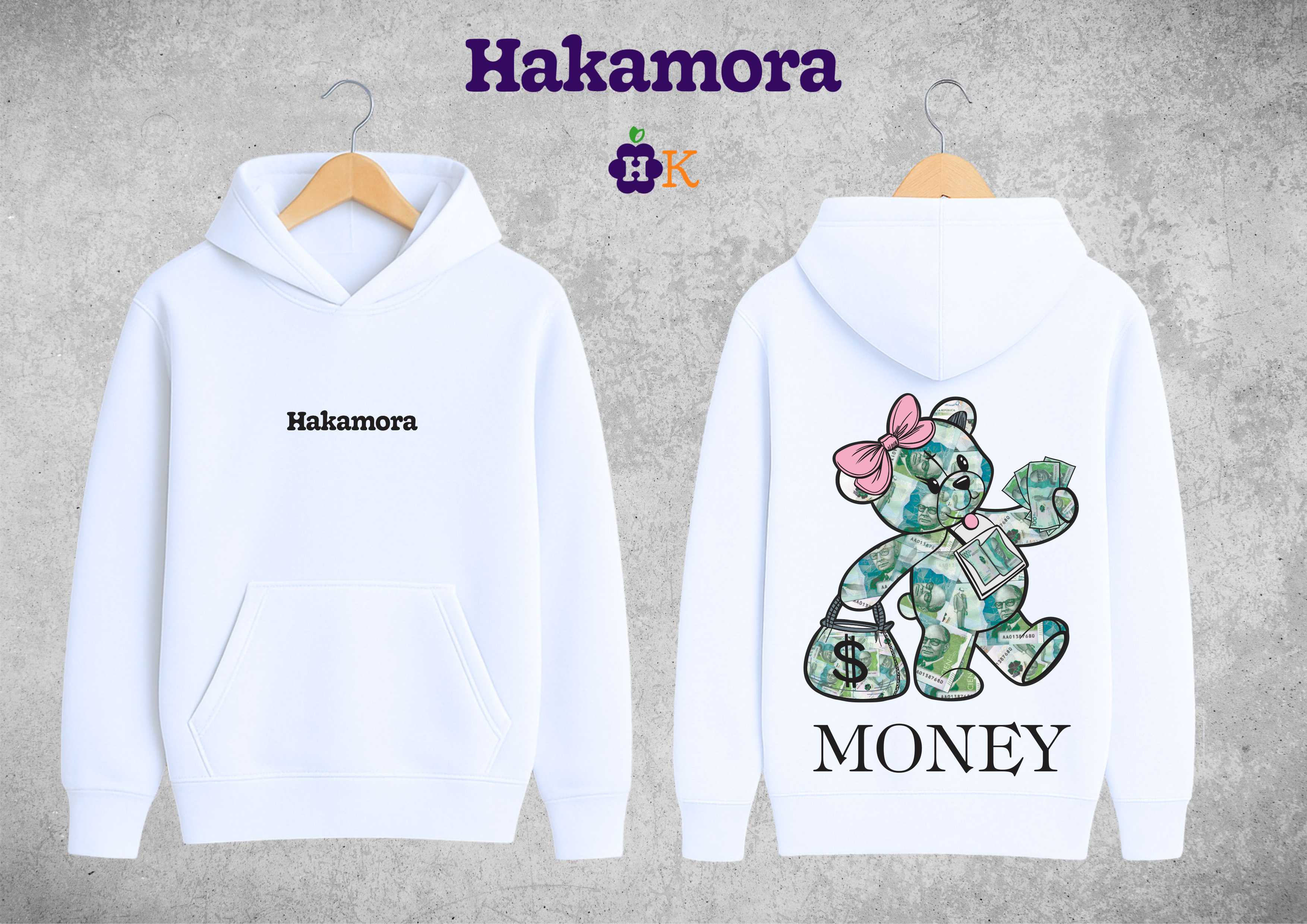 Buso Hakamora Oso Mujer