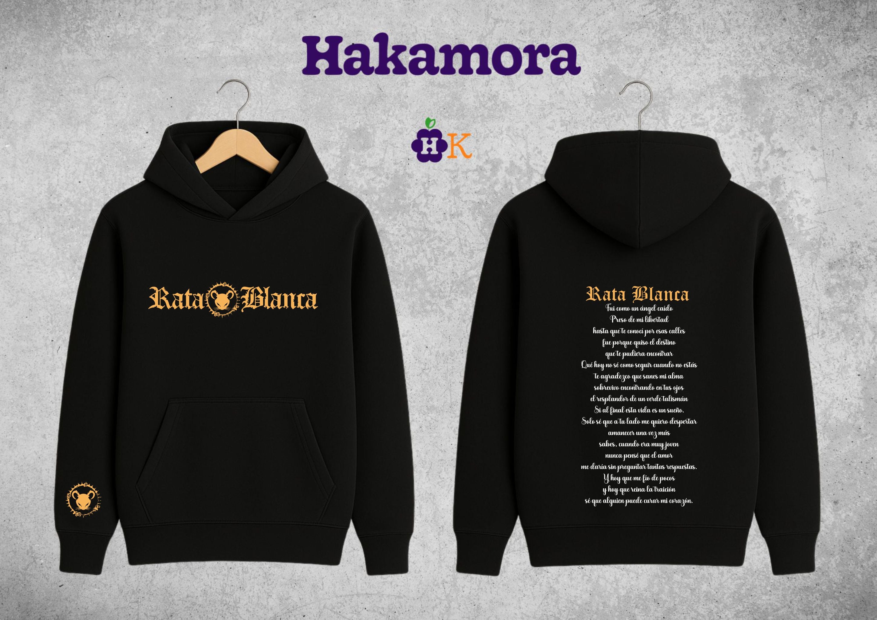 Buso Rata Blanca Talisman R