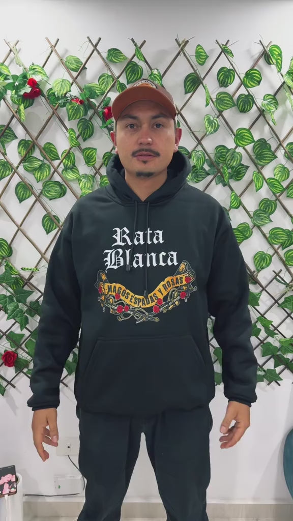 Buso Rata Blanca Talisman rosas