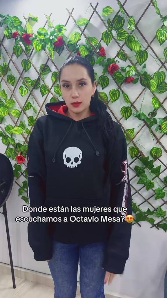 Buso Octavio Mesa X Rojo
