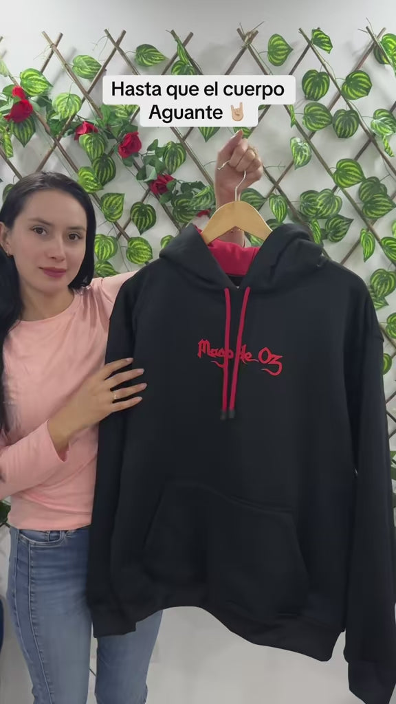 Mago de Oz X Hasta que el cuerpo Aguante